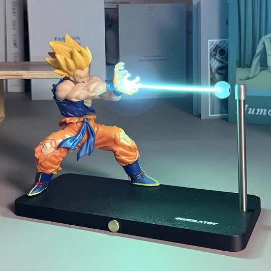 Goku Magnetic Desk Lamp