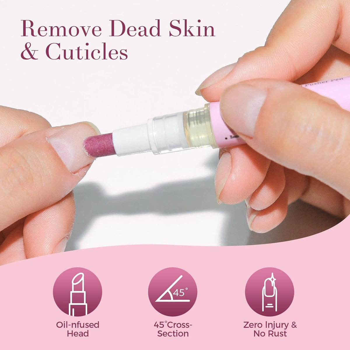 Cuticle Oil Pen