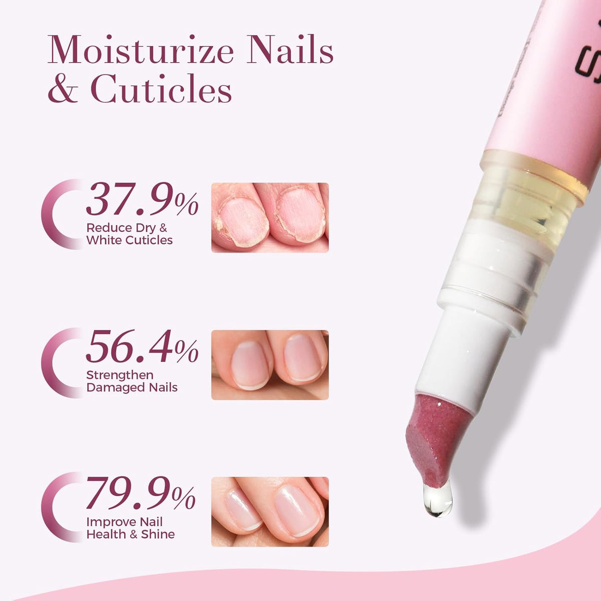 Cuticle Oil Pen