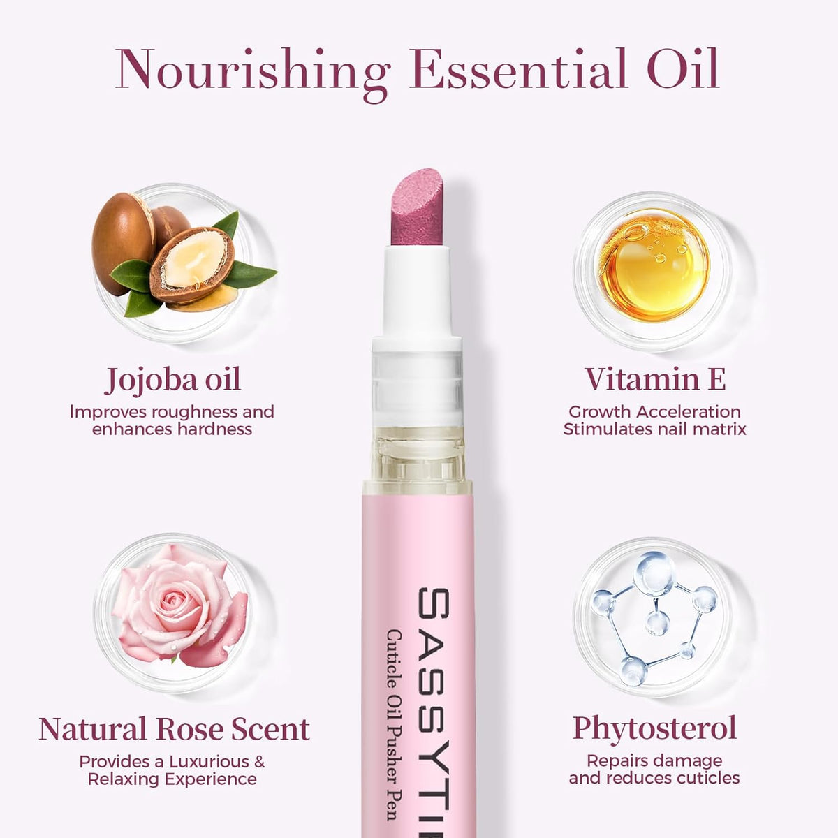 Cuticle Oil Pen