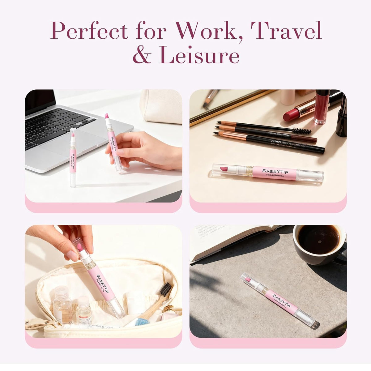 Cuticle Oil Pen
