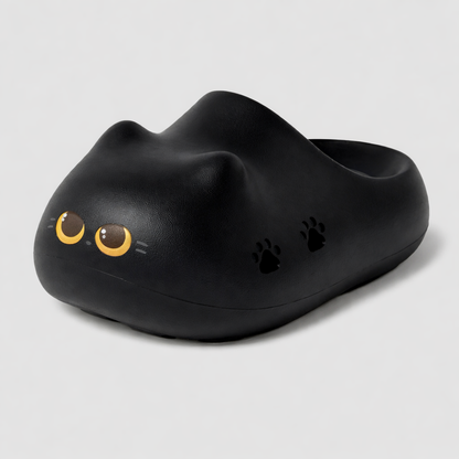 PawlyPrints - Cat Paw Print Slippers