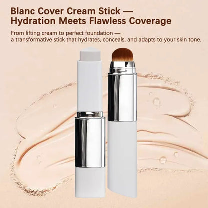 🔥Last Day- BUY 1 GET 1 FREE!!🌸✨Color-Changing Cover Cream Stick Skincare meets makeup