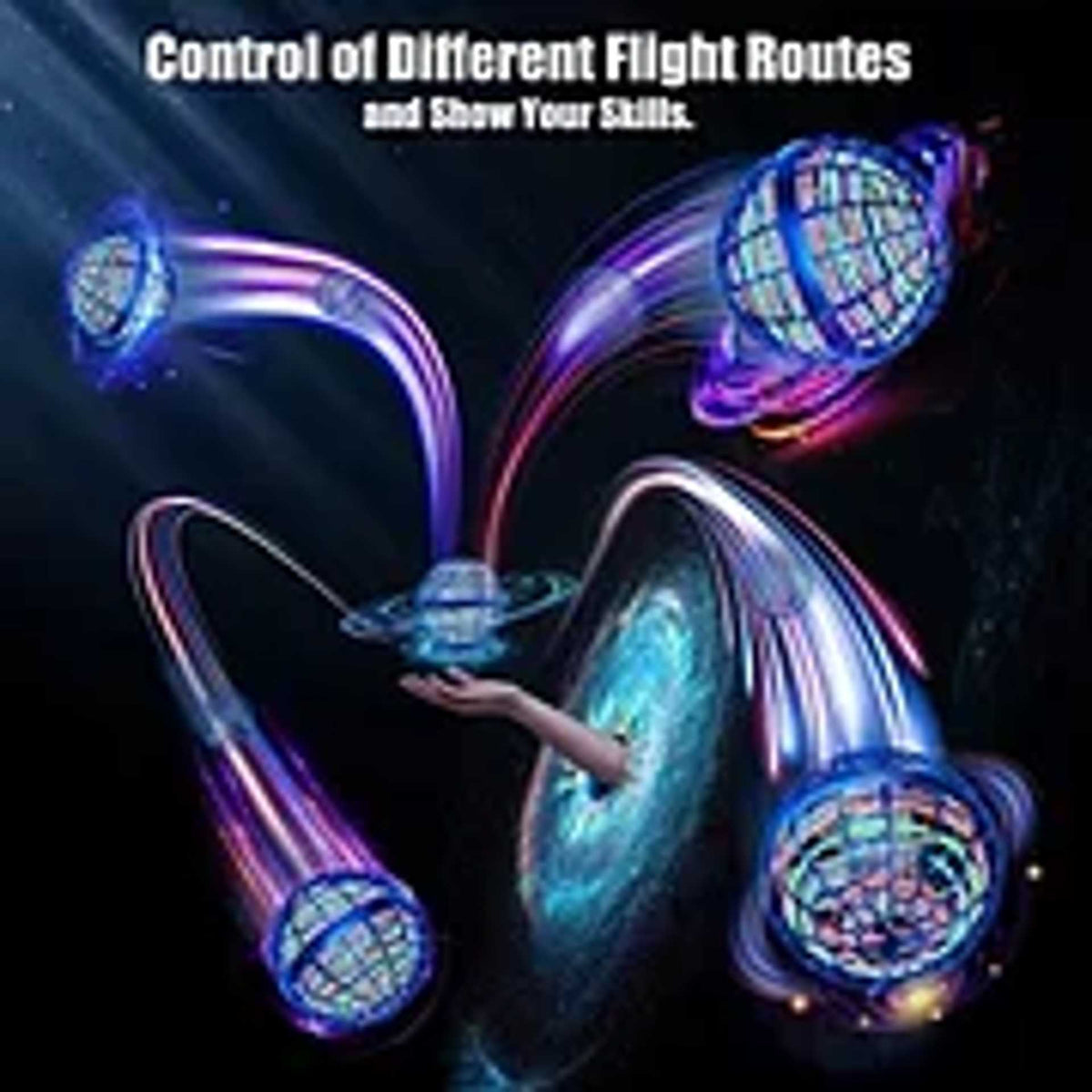 Spinova - The Ultimate Flying Adventure