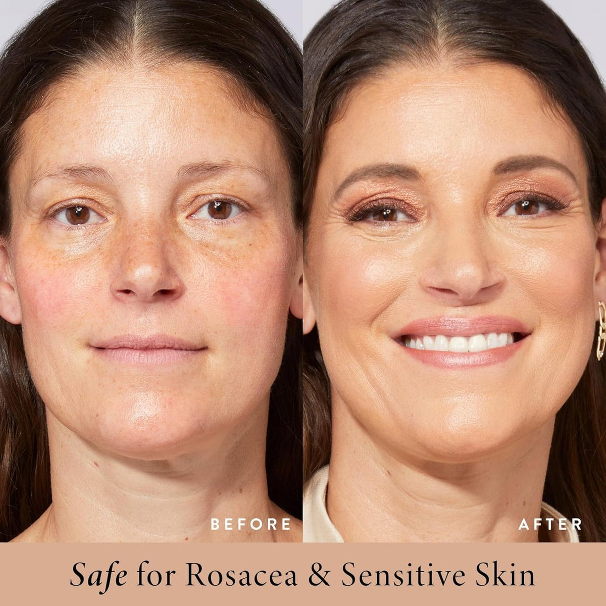 Moisturizing Concealer BB Cream SPF 30+ FREE Brush