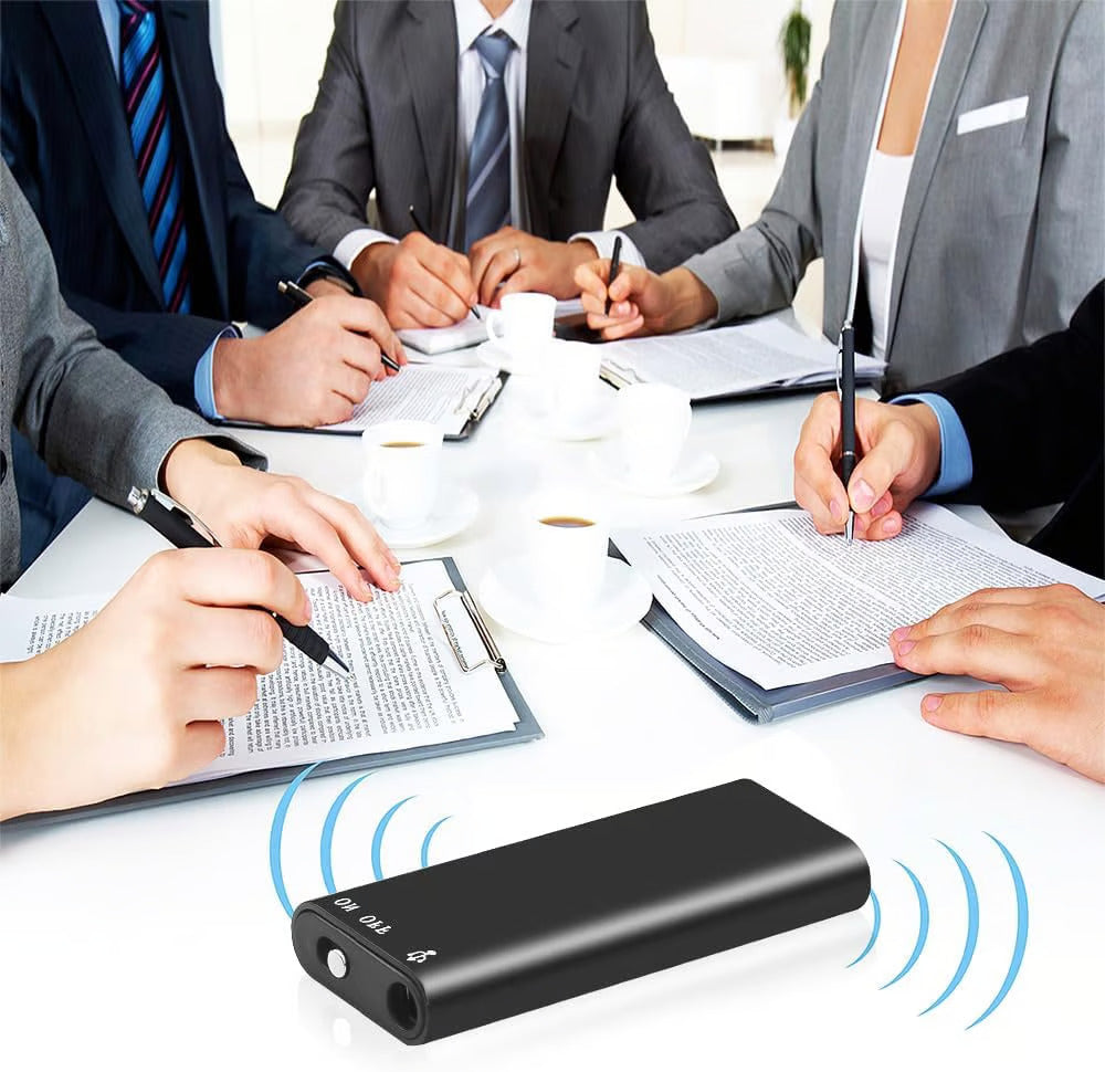 Secret Spy Recorder