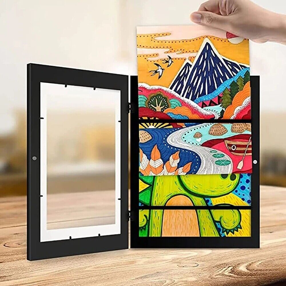 Kids' Creative Art Frame