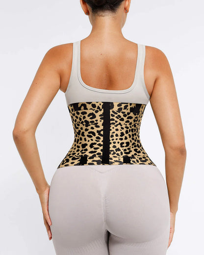 Triple Wrap Tummy Control Waist Trainer Belt