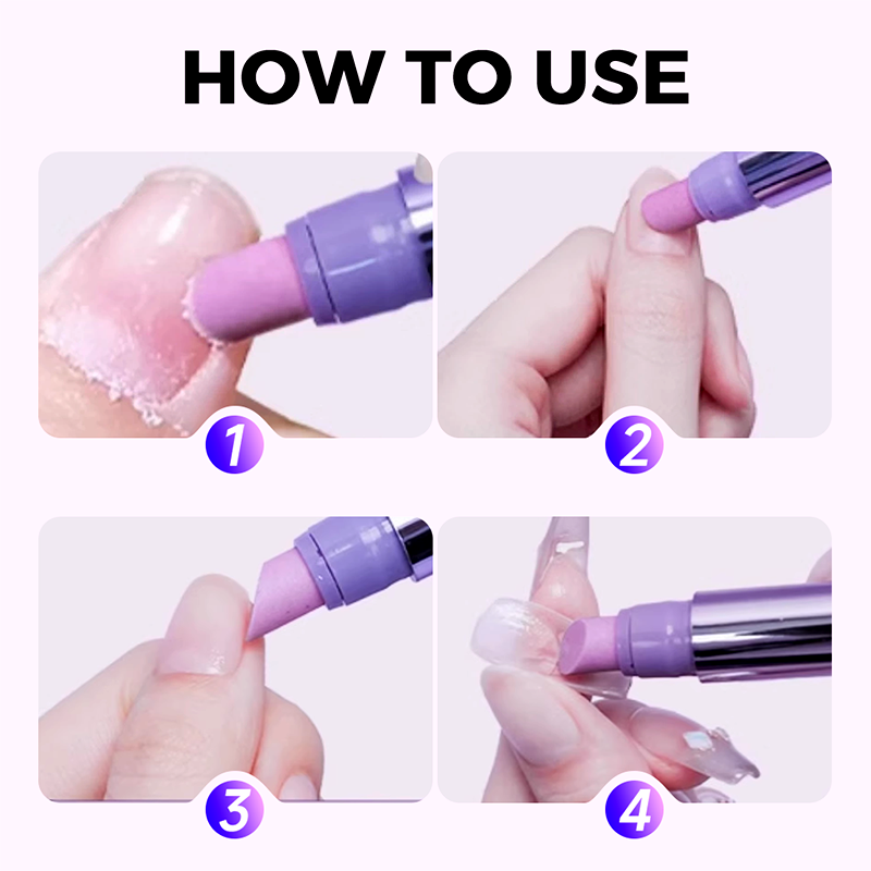 2025 New Upgraded 3-in-1 Nail Care Pen💅