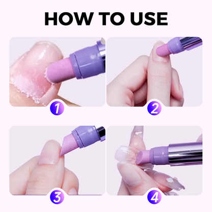 2025 New Upgraded 3-in-1 Nail Care Pen💅