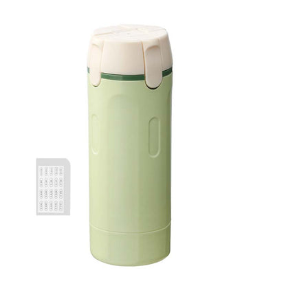 🧴 50% OFF NOW! 🎉 4-in-1 Travel Dispenser Bottles – Leak-Proof, Refillable & TSA Approved