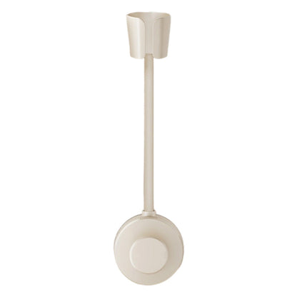 Hands-Free Suction Cup Hair Dryer Holder