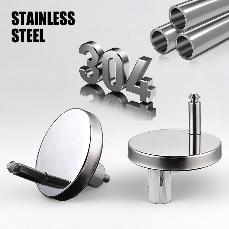 Universal Toilet Seat Mounting Bolts