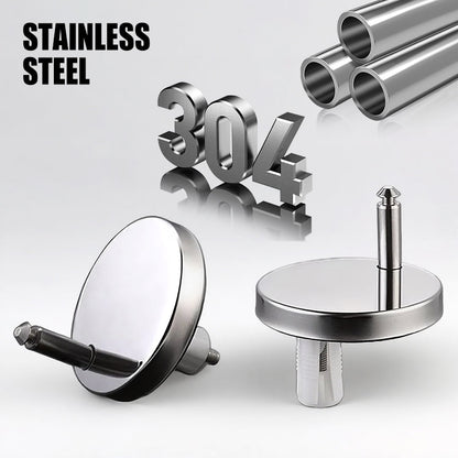 Universal Toilet Seat Mounting Bolts