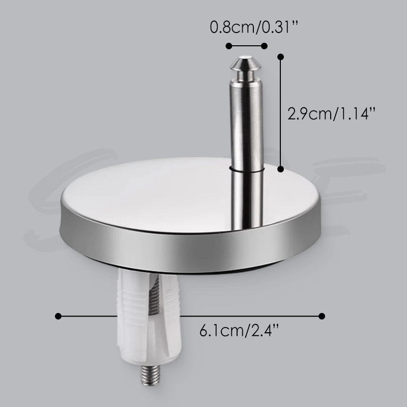 Universal Toilet Seat Mounting Bolts