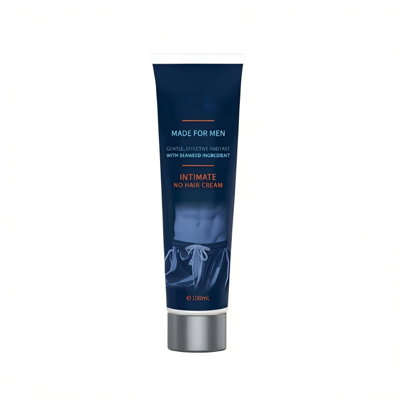 Fast-Acting Body Hair Removal Cream for Men