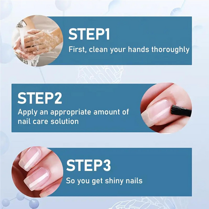 💓🔥High-Gloss Quick-Dry Nourishing Nail Oil💅